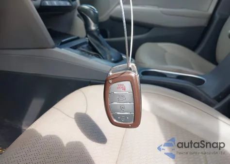 2017 Hyundai Elantra Se/Value/Limited из США, поврежденный, VIN 5NPD84LF5HH090777